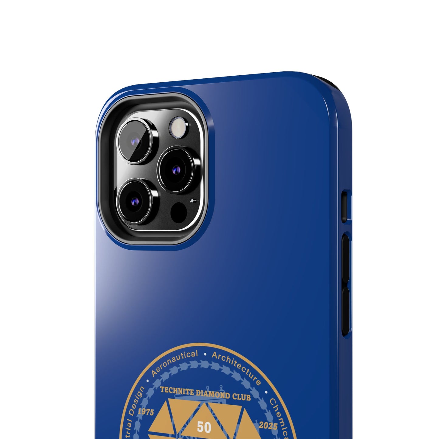 Class Of 1975 Commemorative Tough Phone Cases - Blue