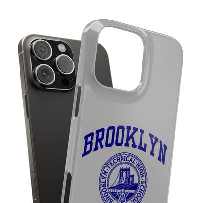 Brooklyn Tech Slim Phone Case