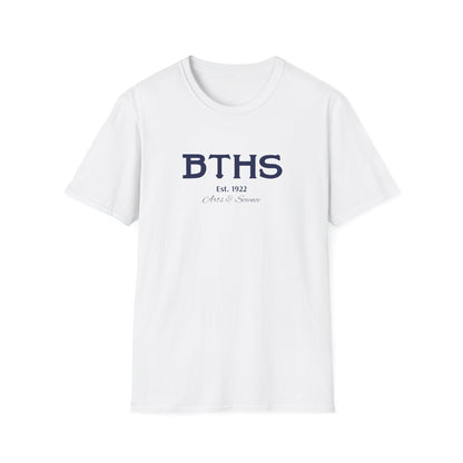 Brooklyn Tech Majors - Arts & Science - Unisex t-shirt