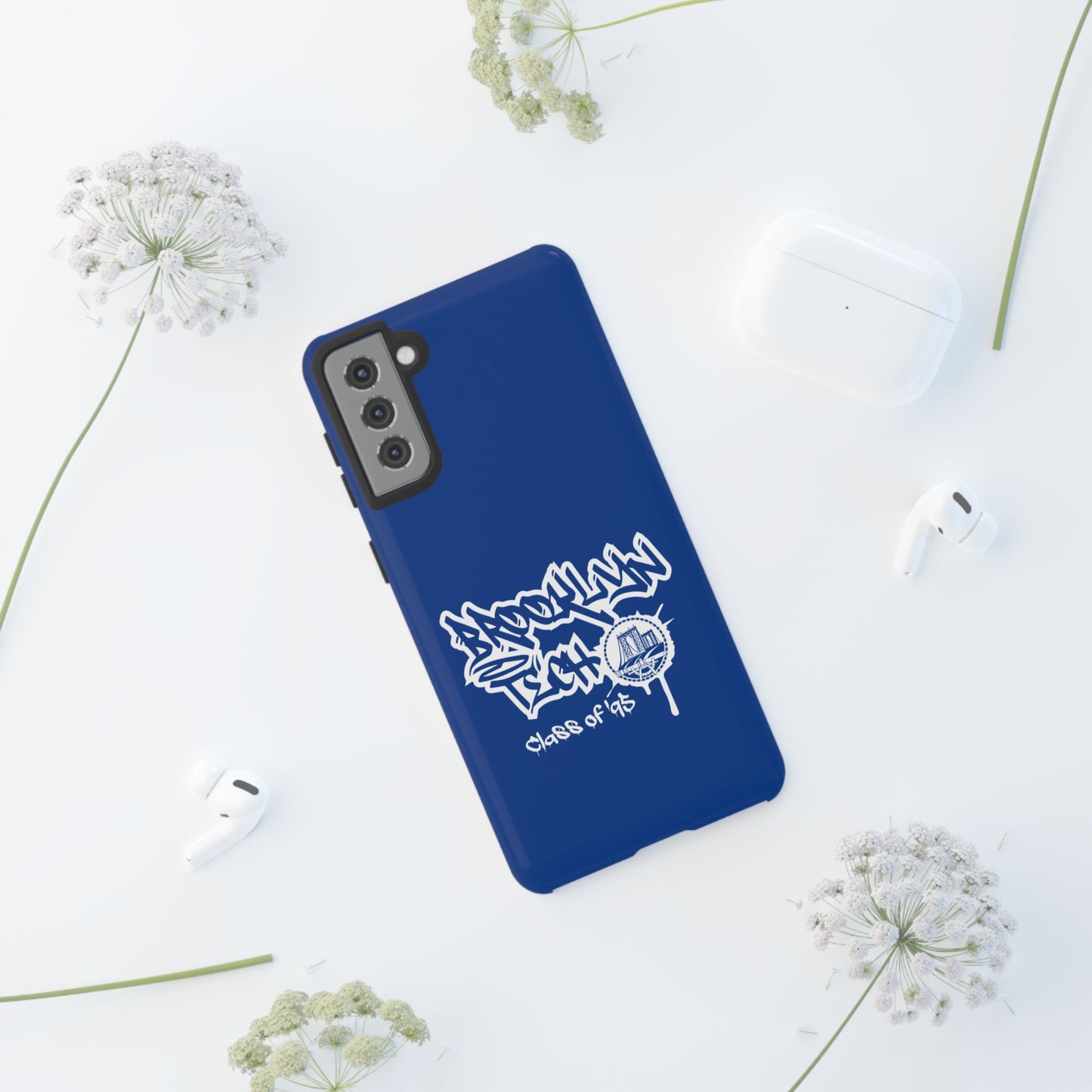 Class Of 1995 Commemorative Tough Cases - Iphone & Samsung Galaxy Only - Blue