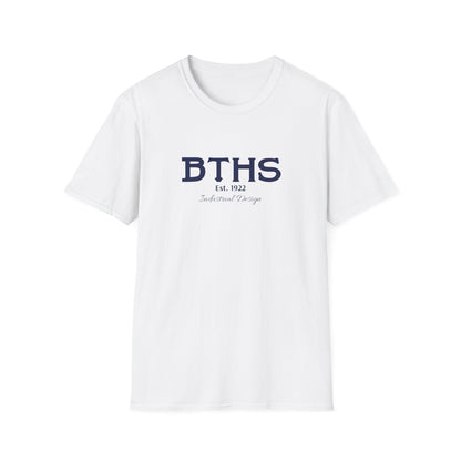 Brooklyn Tech Majors - Industrial Design - Unisex t-shirt