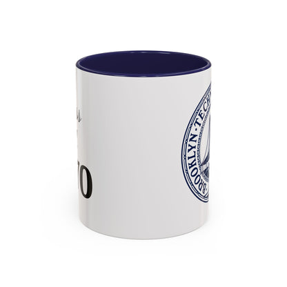 Class of 1970 Accent Coffee Mug — 11 & 15oz