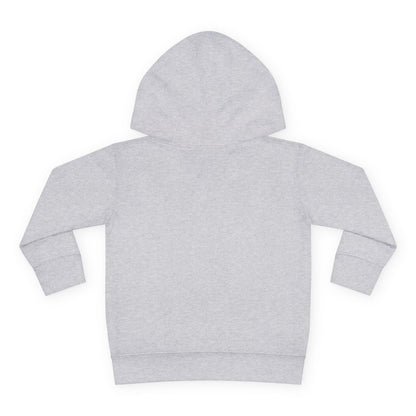 Family - Brooklyn Tech Classic Logo - Toddler Pullover Fleece Hoodie