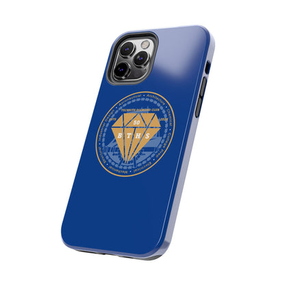 Class Of 1975 Commemorative Tough Phone Cases - Blue