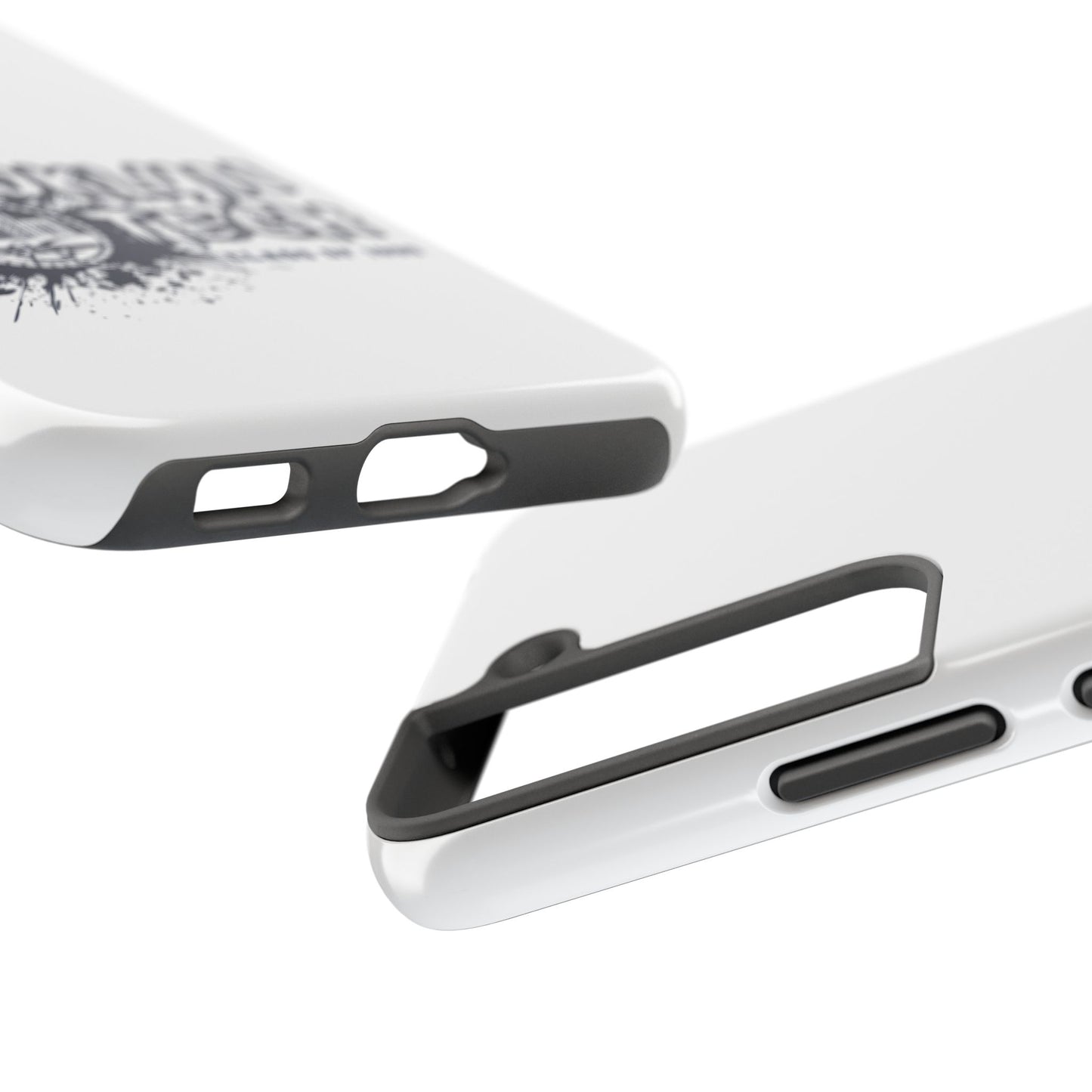 Class of 1990 Commemorative Tough Phone Cases - White