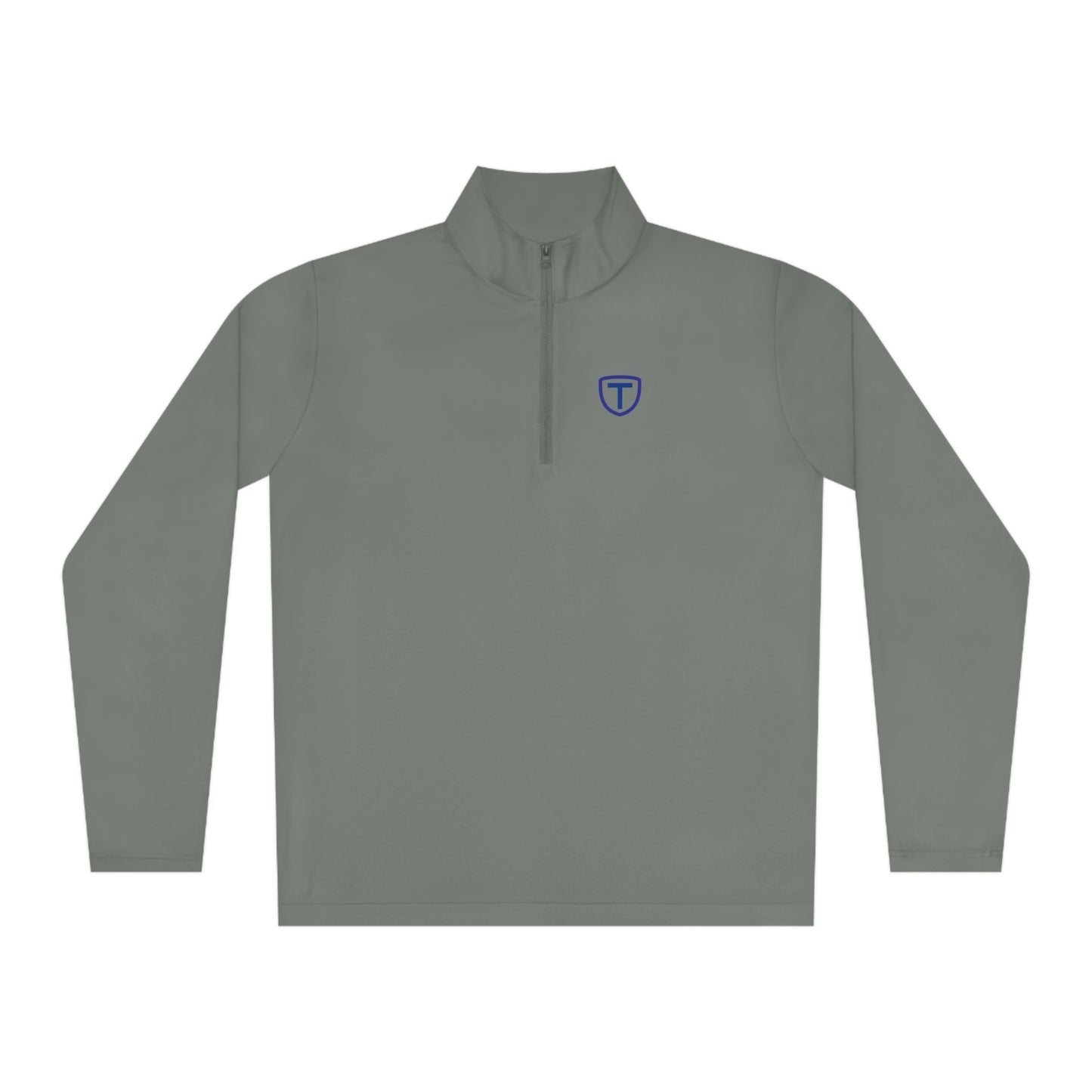 Shield T - Men's Quarter-Zip Pullover