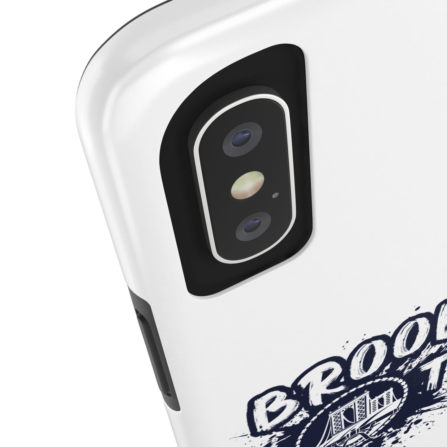 Class Of 1990 Commemorative Tough Phone Cases - White