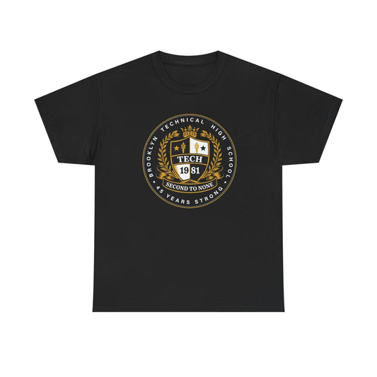 Class of 1981 Unisex Heavy Cotton T-Shirt
