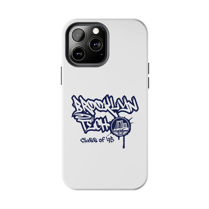 Class Of 1995 Commemorative Tough Phone Cases - Iphone & Samsung Galaxy Only - White