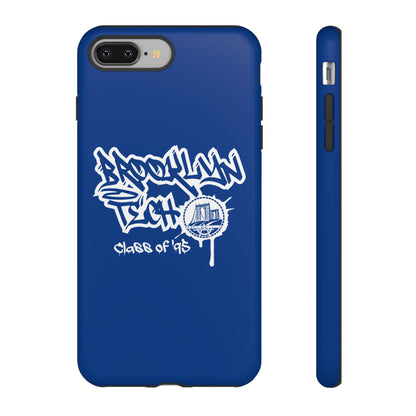 Class Of 1995 Commemorative Tough Cases - Iphone & Samsung Galaxy Only - Blue