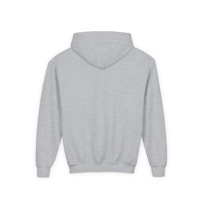 Stacked - Youth Heavy Blend Hooded Sweatshirt