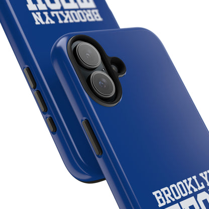 Brooklyn Tech Class of 1975 Tough Phone Case - Blue