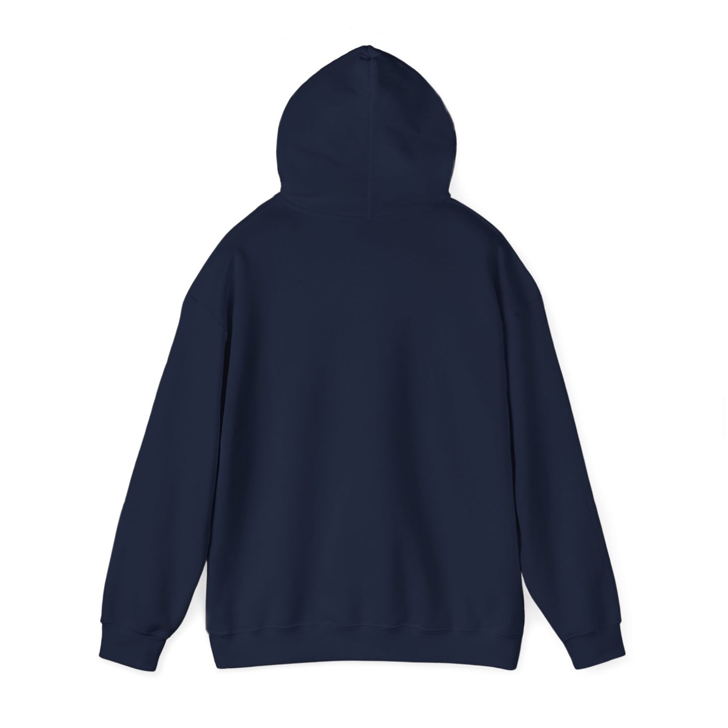 Modern Brooklyn Tech - Men's Heavy Blend Hoodie