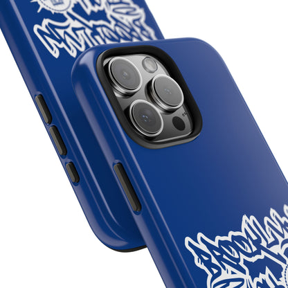 Class Of 1995 Commemorative Tough Phone Cases - Iphone & Samsung Galaxy Only - Blue