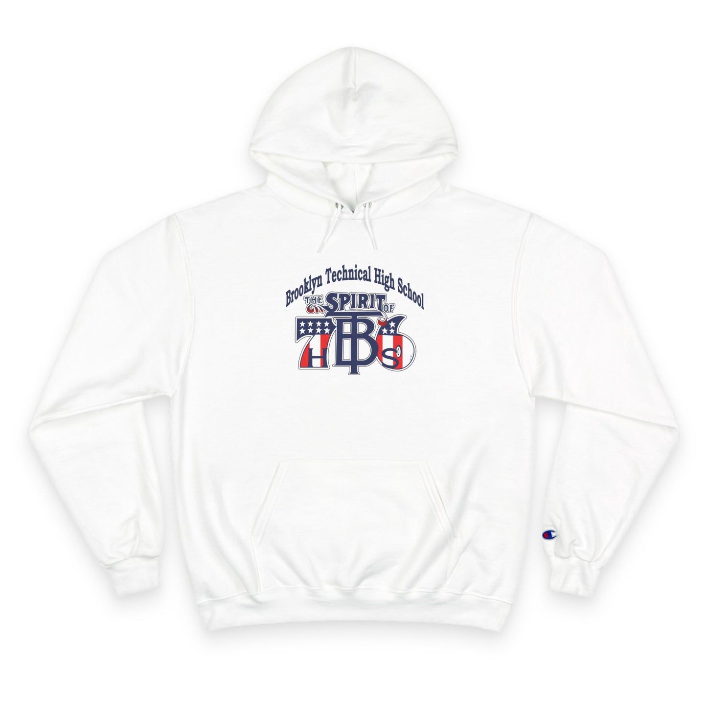Class of 1976 50th Reunion Champion Hoodie