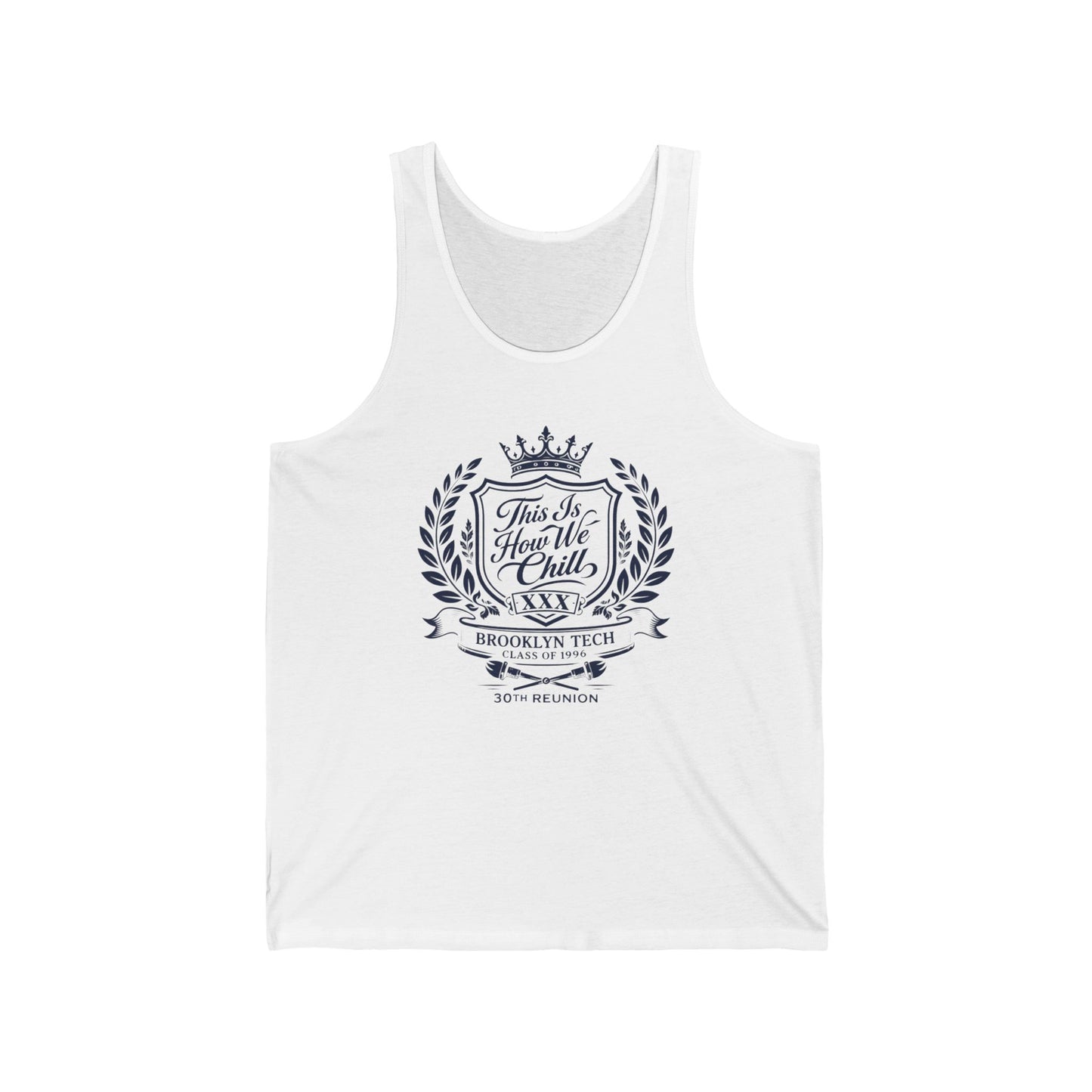 Class of 1996 Men's Tank Top