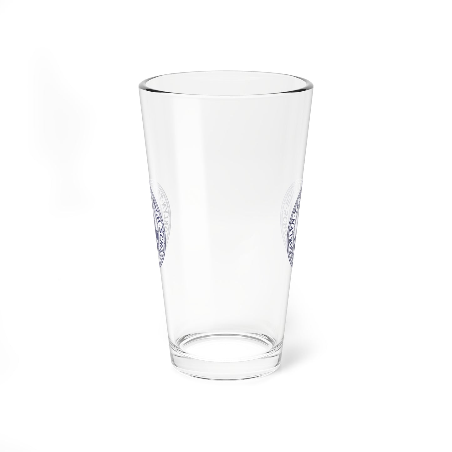 Classic Tech Logo - Mixing Glass, 16oz