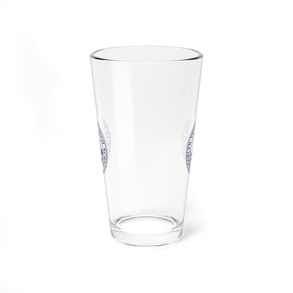 Classic Tech Logo - Mixing Glass, 16oz