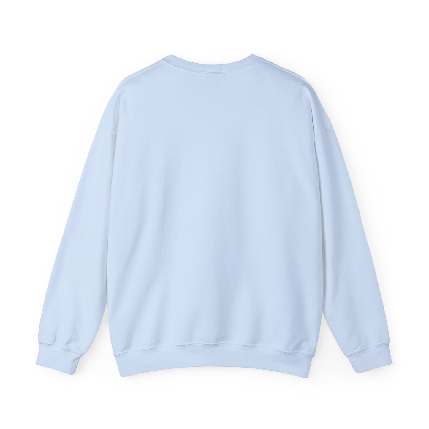 Brooklyn Tech Classic Logo - Men's Heavy Blend™ Crewneck Sweatshirt - Class Of 1995