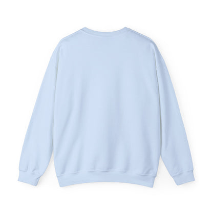 Brooklyn Tech Classic Logo - Men's Heavy Blend™ Crewneck Sweatshirt - Class Of 1995