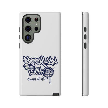 Class Of 1995 Commemorative Tough Cases - Iphone & Samsung Galaxy Only - White