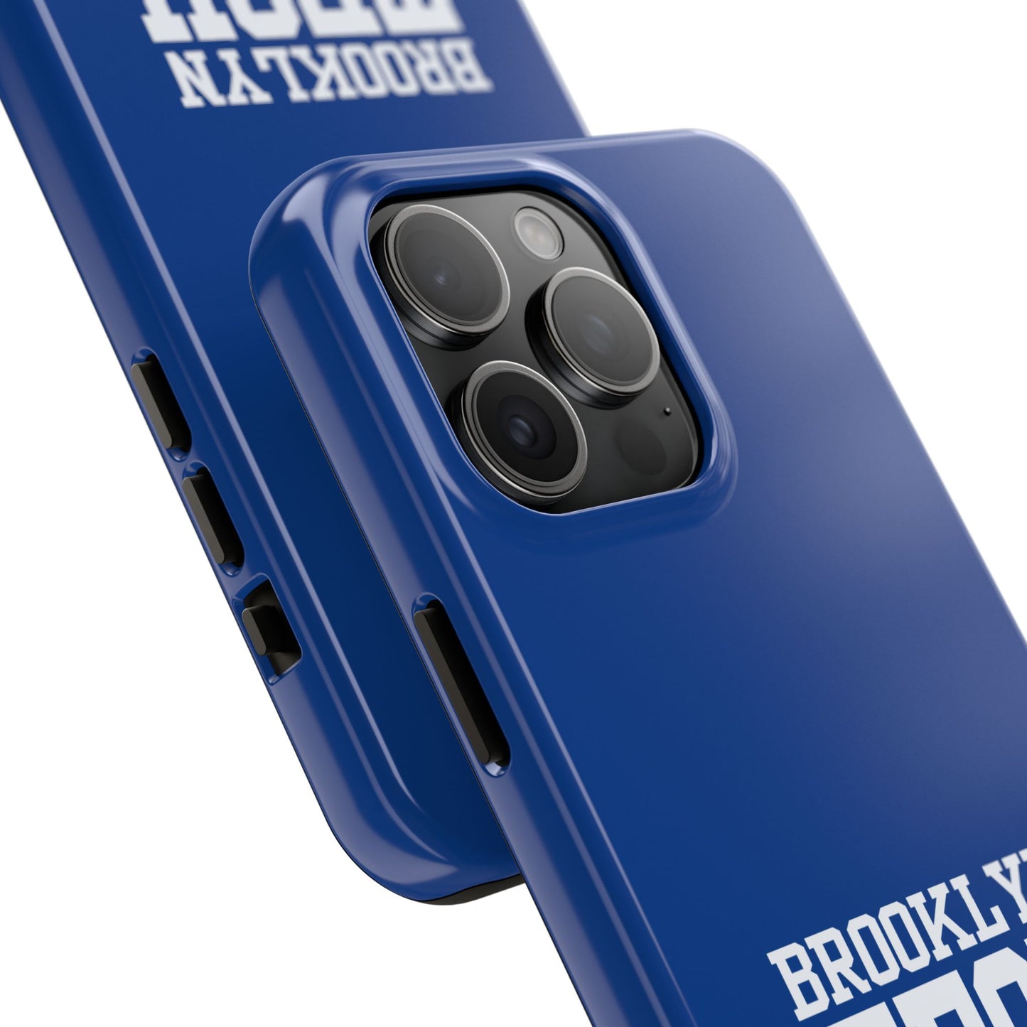 Brooklyn Tech Class of 1975 Tough Phone Case - Blue