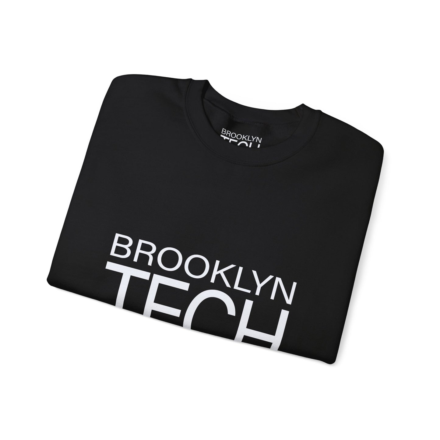 Modern Tech - Men's Heavy Blend™ Crewneck Sweatshirt