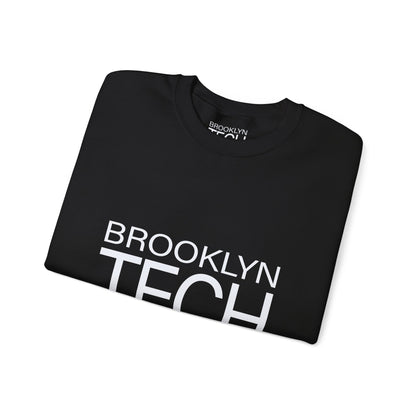 Modern Tech - Men's Heavy Blend™ Crewneck Sweatshirt
