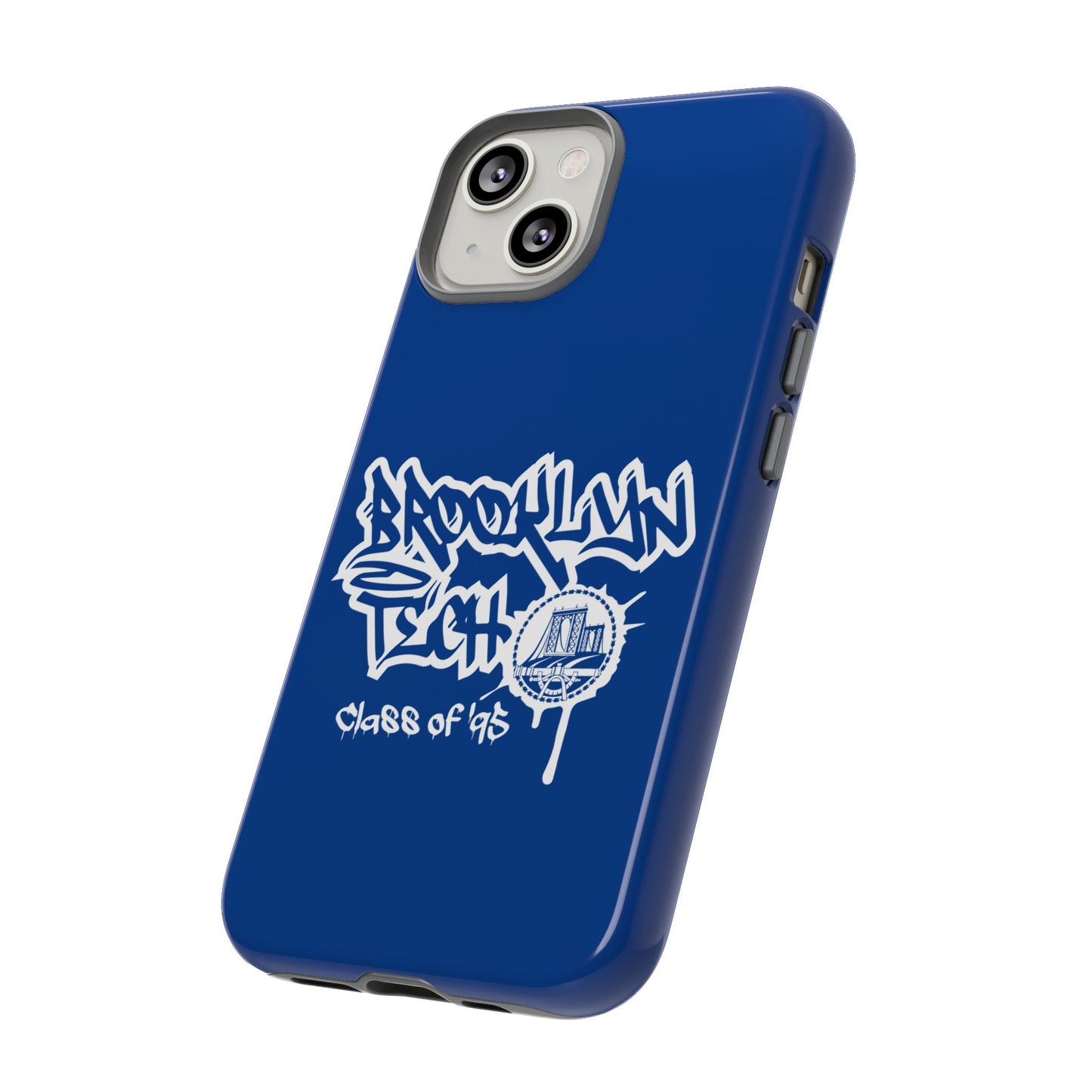 Class Of 1995 Commemorative Tough Cases - Iphone & Samsung Galaxy Only - Blue