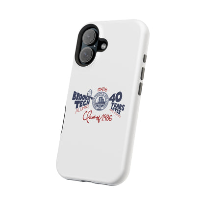 Class of 1986 Magnetic Impact-Resistant Phone Case