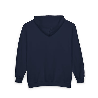Brooklyn Tech Alumni Spikers Shoe Club Zip Hoodie