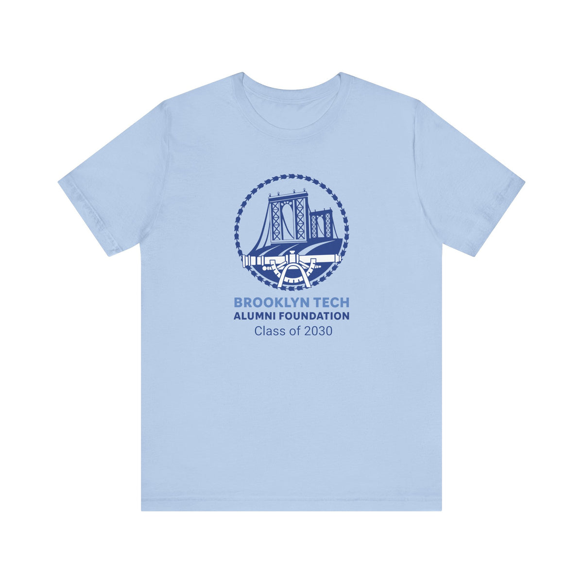 Alumni Foundation - Class of 2030 - Men's Jersey Short Sleeve T-Shirt