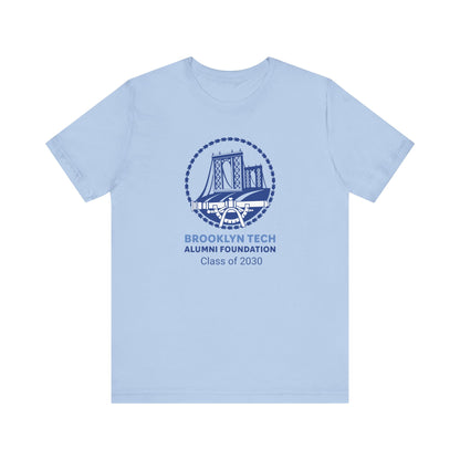 Alumni Foundation - Class of 2030 - Men's Jersey Short Sleeve T-Shirt