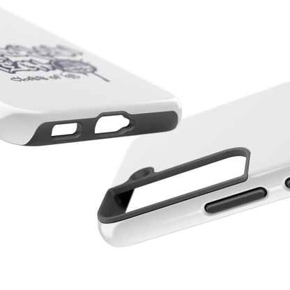 Class Of 1995 Commemorative Tough Phone Cases - Iphone & Samsung Galaxy Only - White