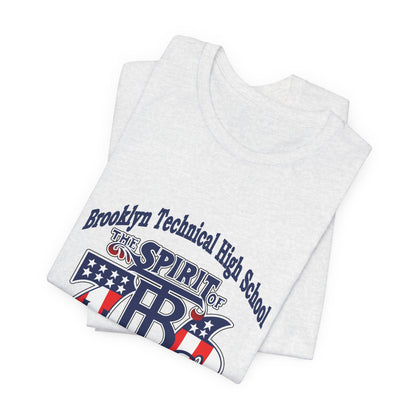 Class of 1976 50th Reunion Bella + Canvas Jersey T‑Shirt