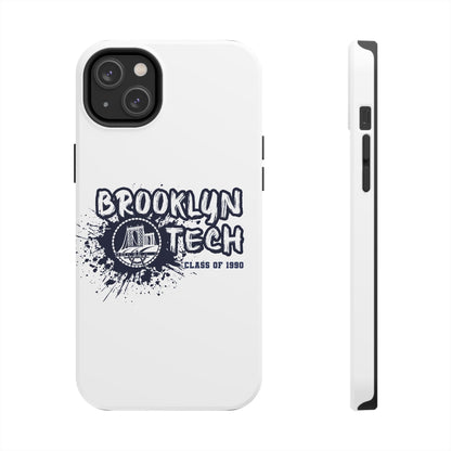 Class Of 1990 Commemorative Tough Phone Cases - White