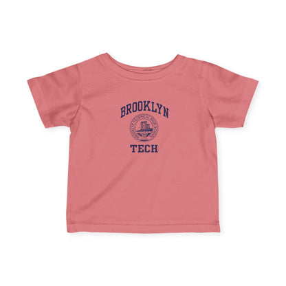 Family - Brooklyn Tech Infant T‑Shirt