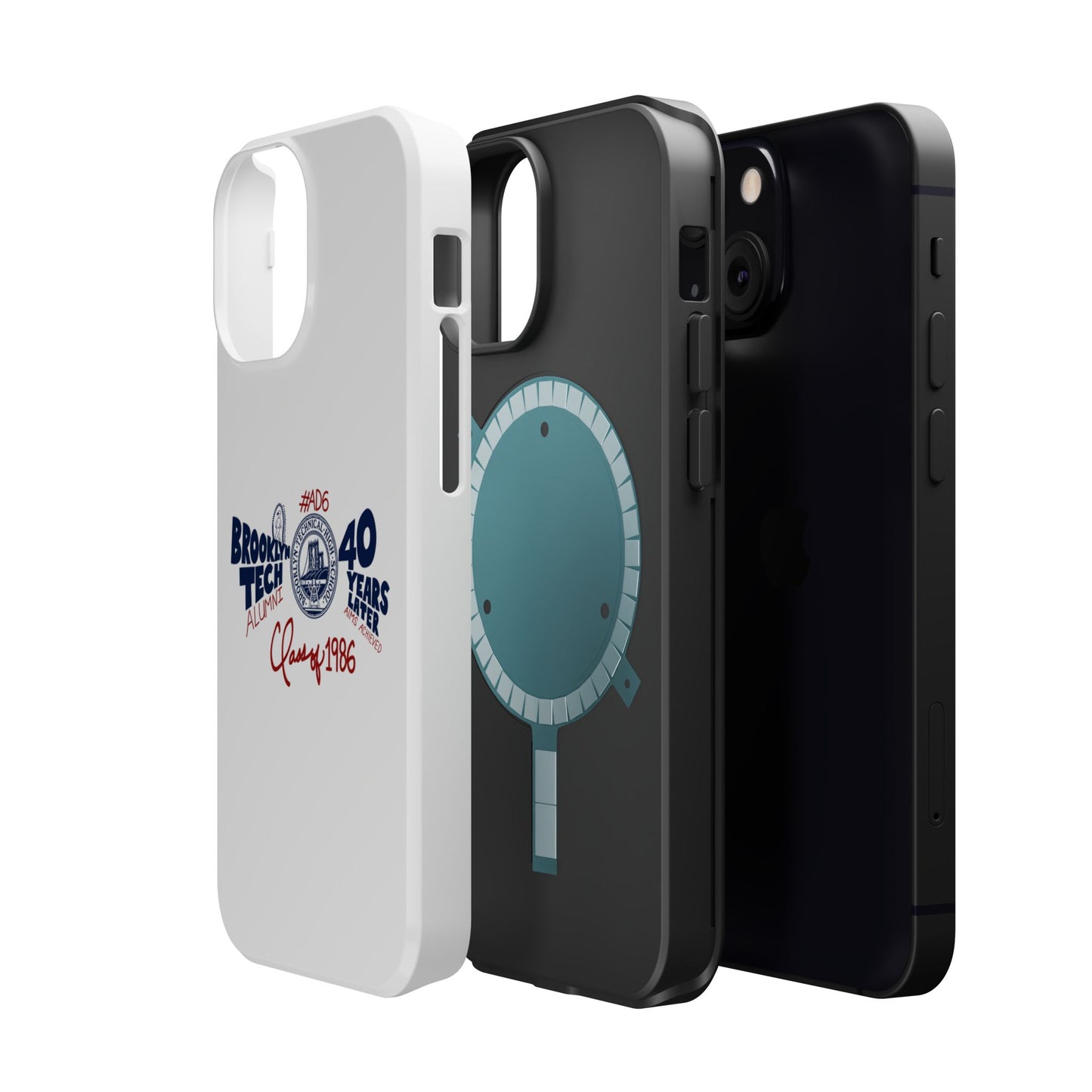 Class of 1986 Magnetic Impact-Resistant Phone Case
