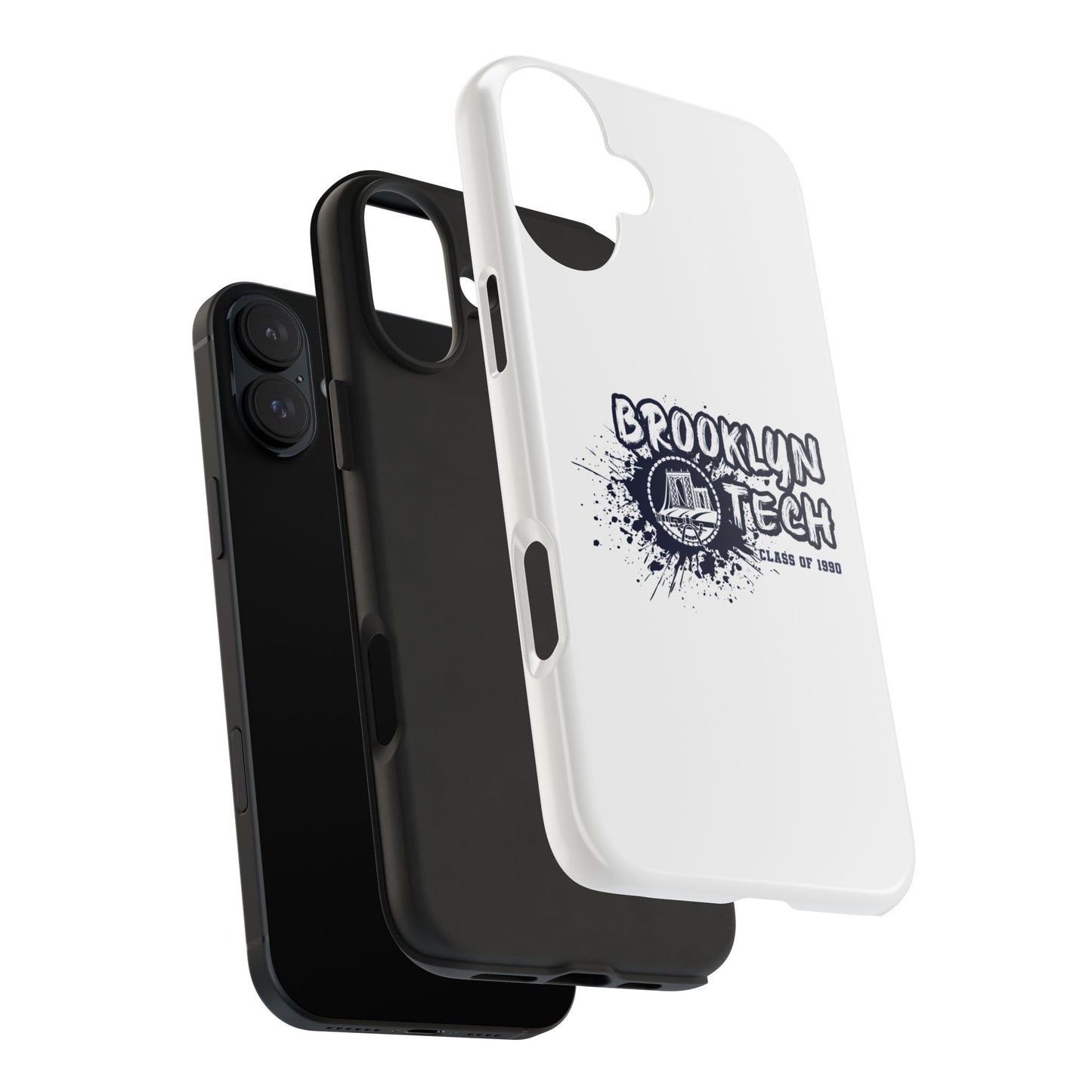 Class of 1990 Commemorative Tough Phone Cases - White