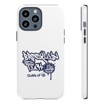 Class Of 1995 Commemorative Tough Cases - Iphone & Samsung Galaxy Only - White