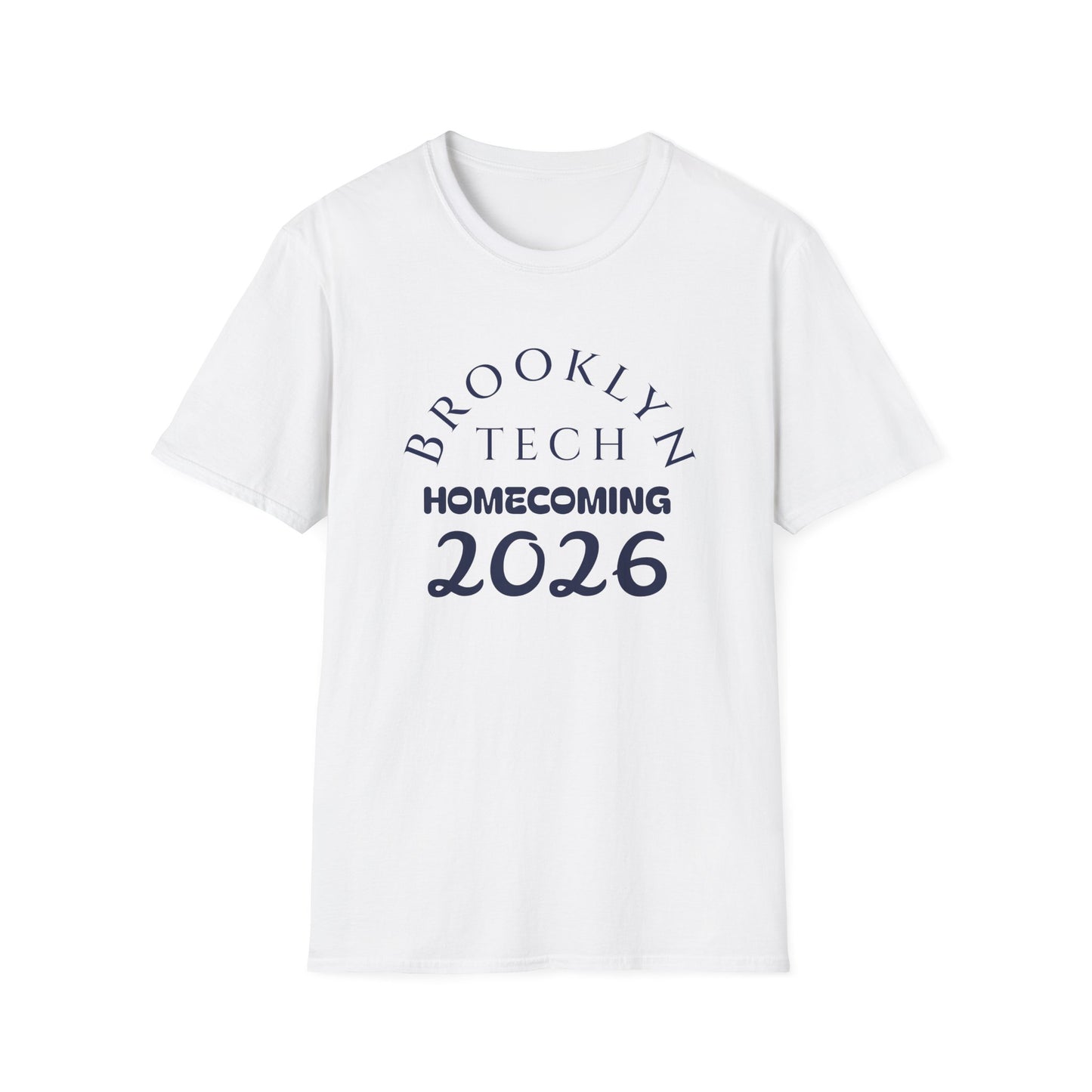 Brooklyn Tech Homecoming 2026 T-Shirt