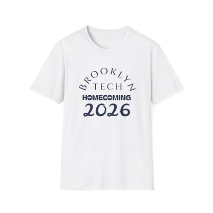 Brooklyn Tech Homecoming 2026 T-Shirt