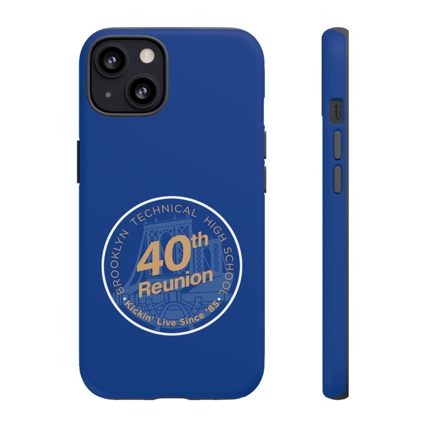 Class Of 1985 Commemorative Tough Cases - Iphone & Samsung Only - 40th Reunion