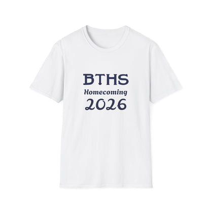 BTHS Homecoming 2026 T-Shirt