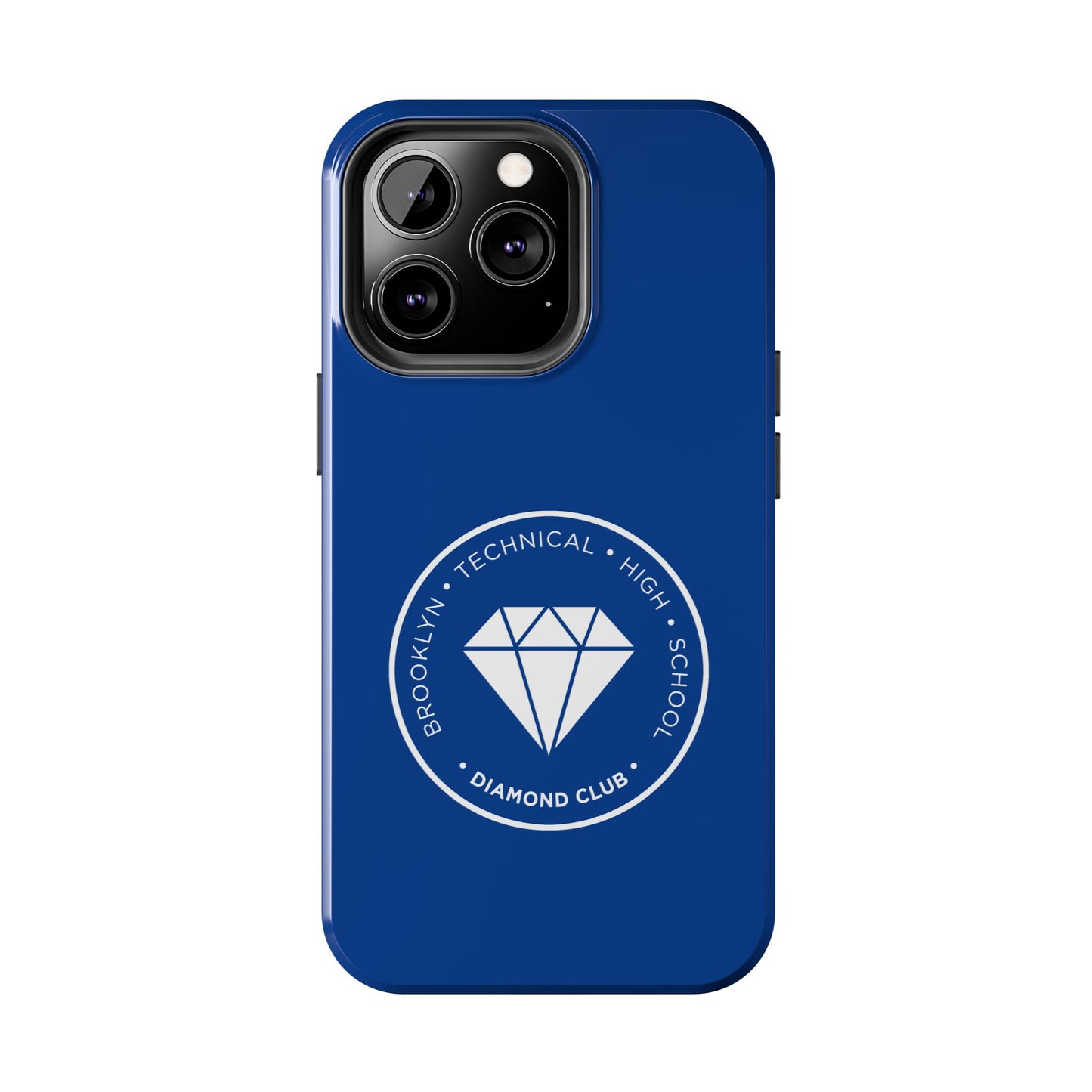 Diamond Club - Tough Phone Cases - Navy