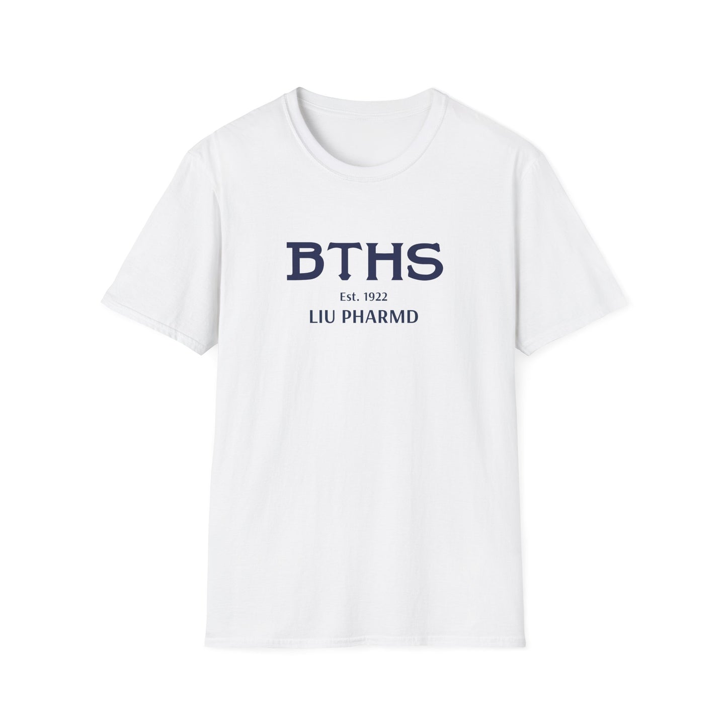 Brooklyn Tech Majors - LIU PHARMD - Unisex t-shirt