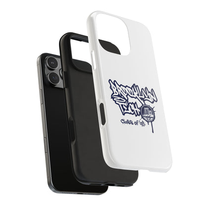 Class of 1995 Commemorative Tough Phone Cases - iPhone & Samsung Galaxy Only - White