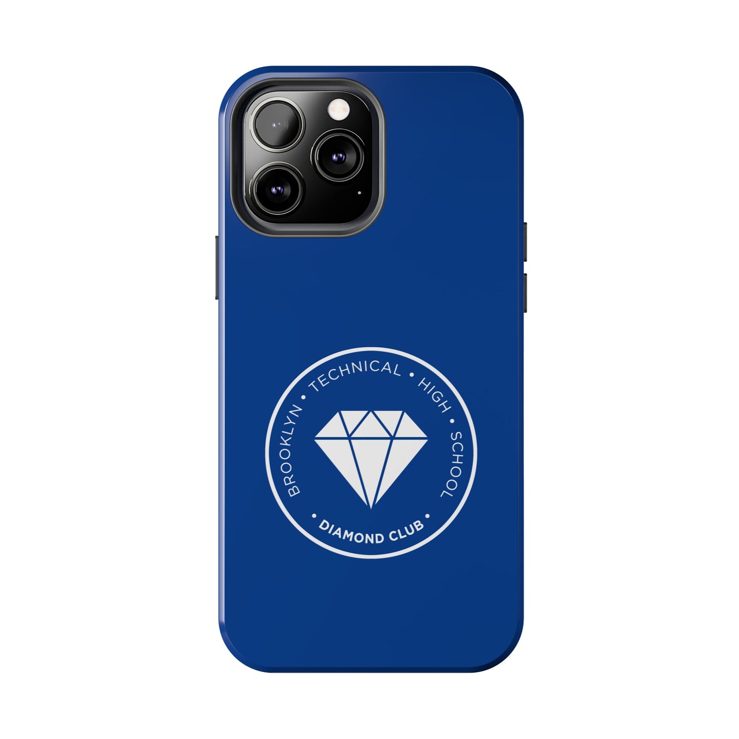 Diamond Club - Tough Phone Cases - Navy