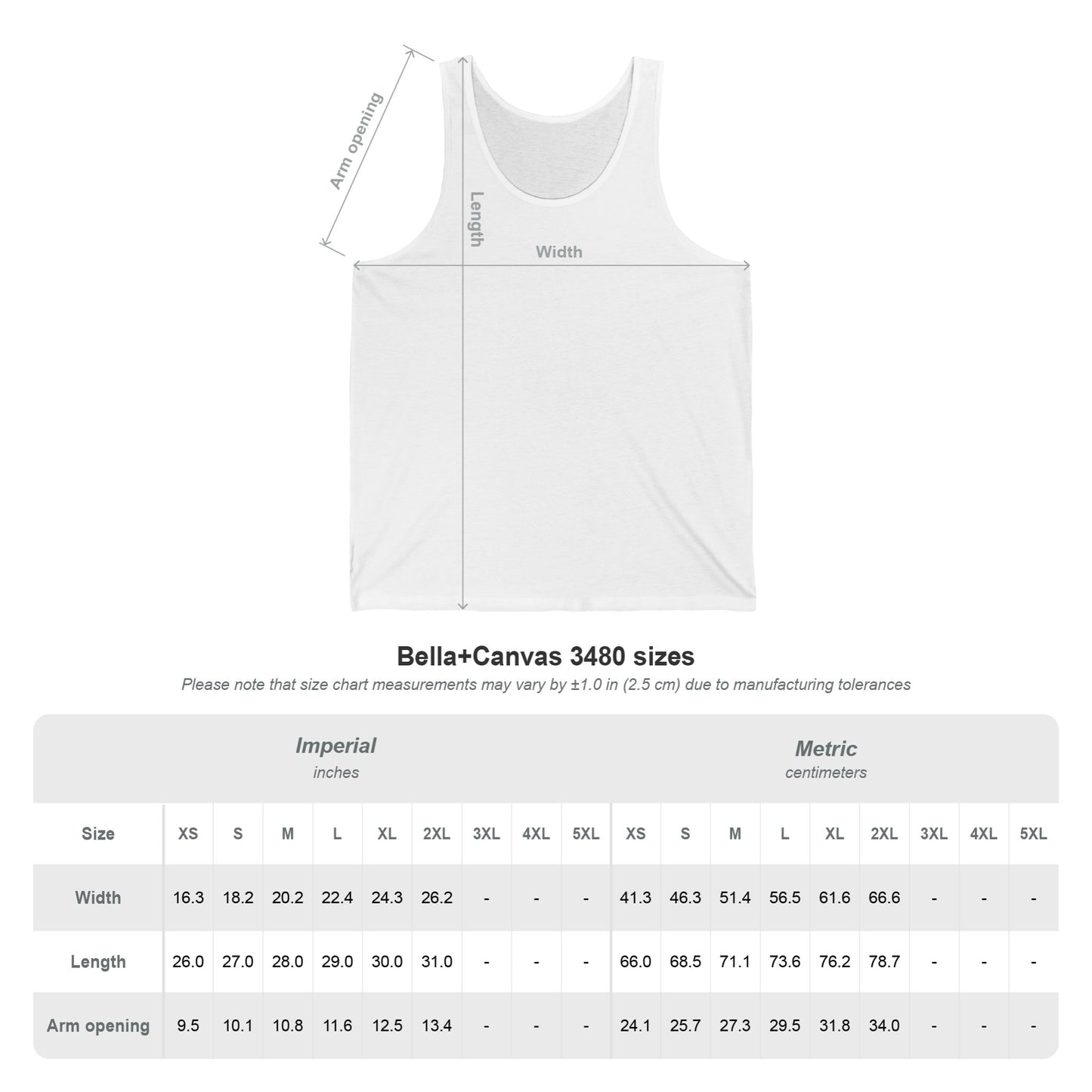 Class of 1996 Men's Tank Top