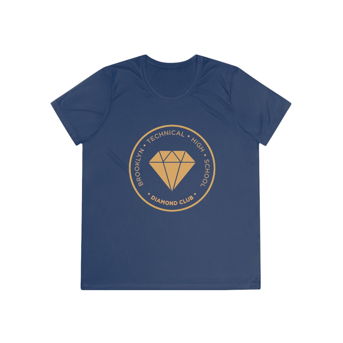 Diamond Club Ladies Competitor T-Shirt